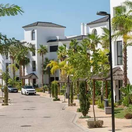 New Luxury In Family W Pools Wifi Lejlighed Estepona