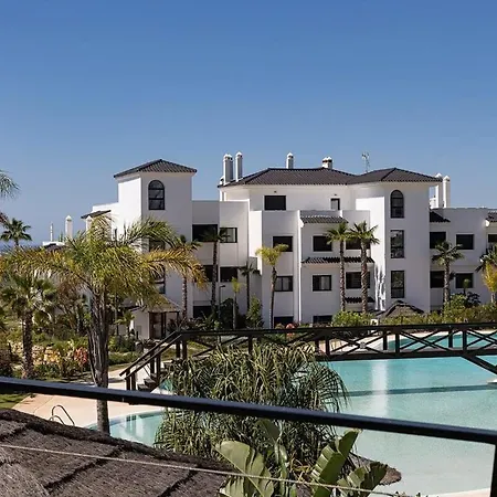 New Luxury In Family W Pools Wifi Lejlighed Estepona