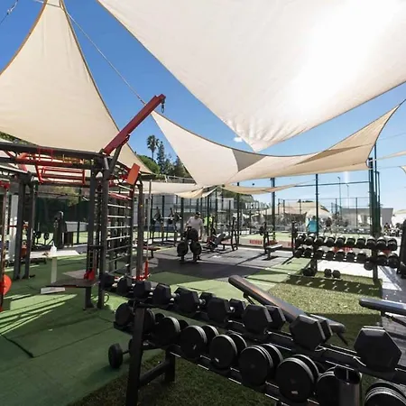 New Luxury In Family W Pools Wifi Estepona