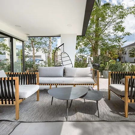 New Luxury In Family W Pools Wifi Estepona